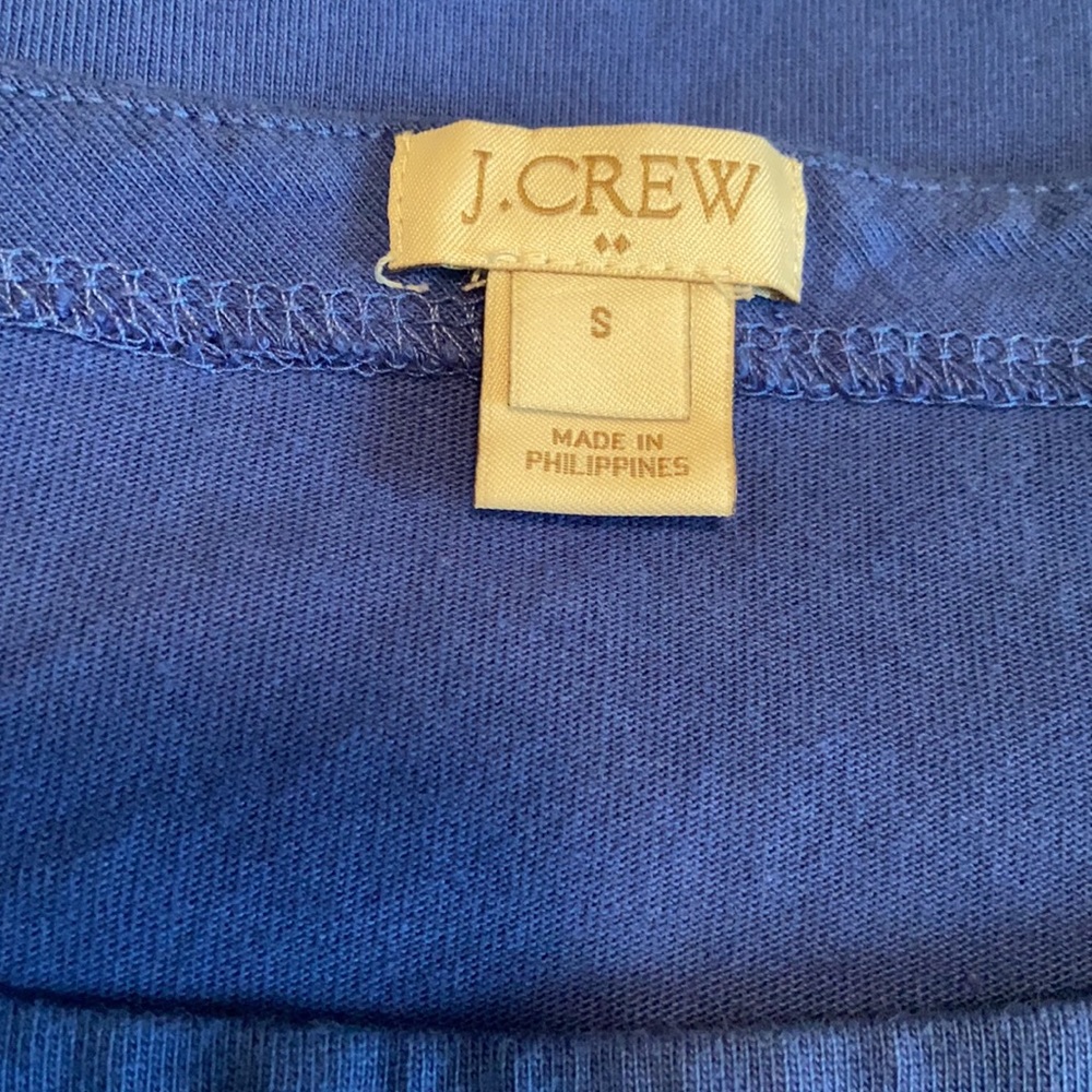 J. Crew Factory Top Small - Picture 5 of 6